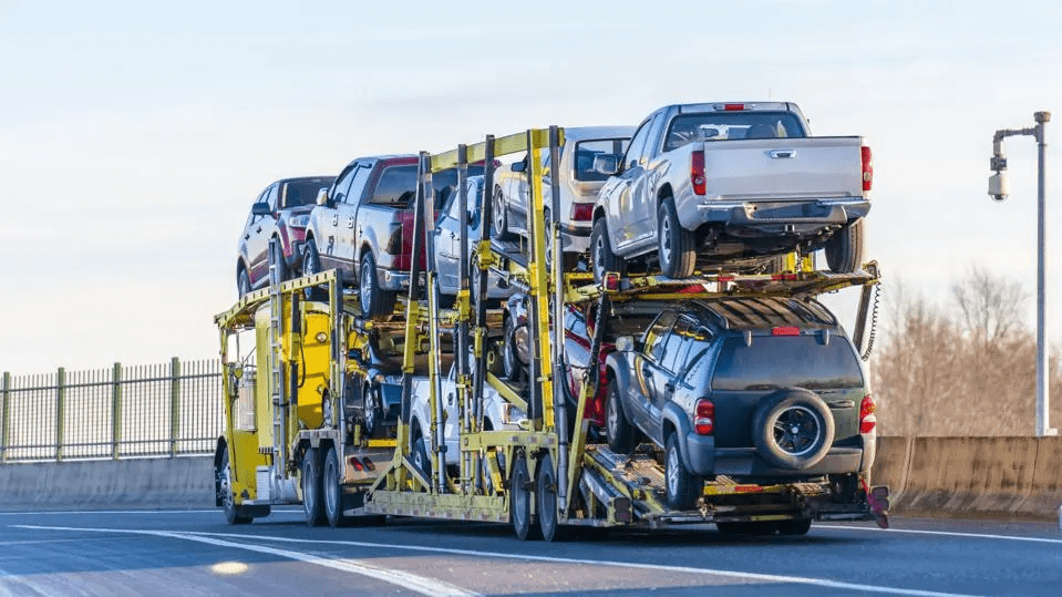 Miami Car Shipping Services