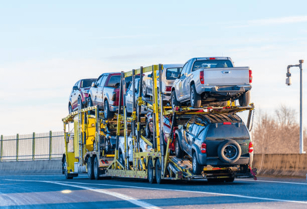 Professional Vehicle Moving Miami