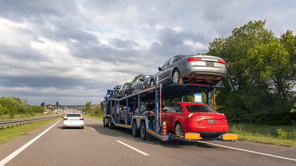 Reliable Car Shipping in Miami