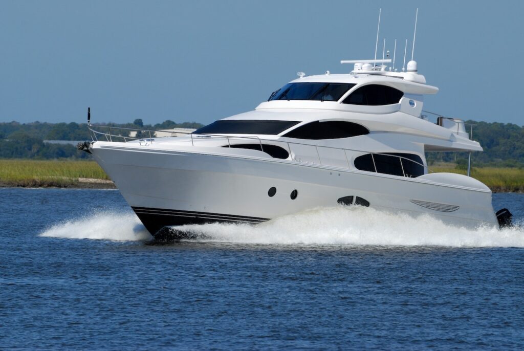 Yacht Transport Services in Miami